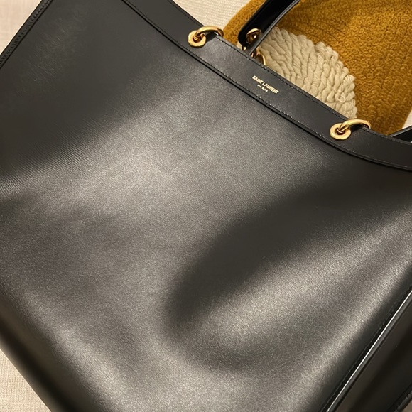 St. Laurent Le Maillon Large Tote - Picture 15 of 15